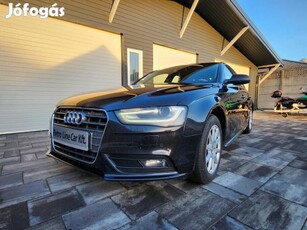 AUDI A4 2.0 TDI DPF EU5 Navi.Ülésfűtés.Bi-Xenon...