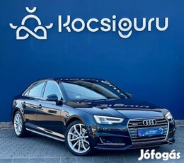 AUDI A4 3.0 TDI Sport quattro Tiptronic ic / ÁF...