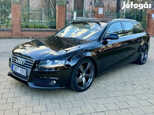 AUDI A4 Avant 1.8 TFSI 19 COLL//2 Kulcs//Téli S...