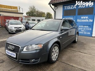 AUDI A4 Avant 1.9 PD TDI //individual exclusive...