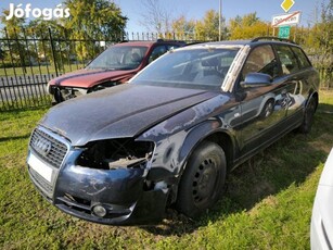 AUDI A4 Avant 2.0 PD TDI Multitronic