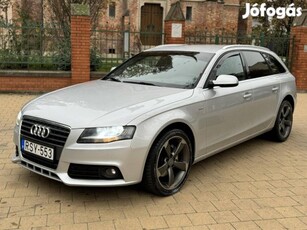 AUDI A4 Avant 2.0 TDI DPF Multitronic S-LINE//1...