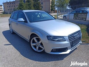 AUDI A4 Avant 2.0 TDI DPF S-Line/170LE/18alu/Du...