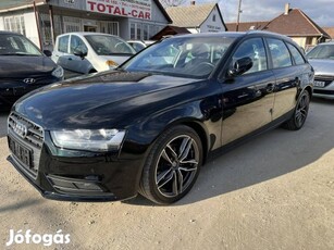 AUDI A4 Avant 2.0 TDI quattro Végigvezetett SZE...