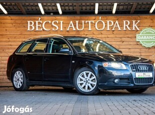 AUDI A4 Avant 2.0 TFSI Quattro//Magyarországi//...