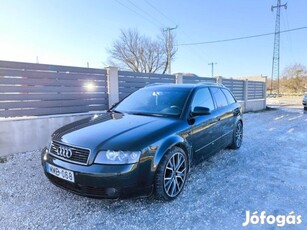 AUDI A4 Avant 2.5 V6 TDI quattro S-Line! 18as f...