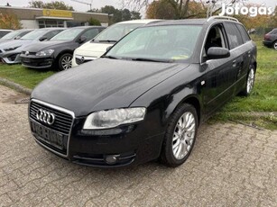 AUDI A4 Avant 3.0 V6 TDI DPF quattro Kézi 6-os...