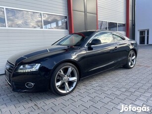 AUDI A5 Coupé 2.0 T FSi 186000 Km!/Bőr/Tempomat...