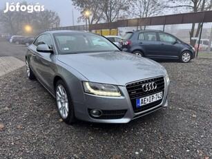 AUDI A5 Coupé 3.0 TDI DPF quattro Kézi 6-os váltó!