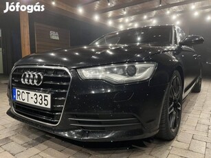 AUDI A6 3.0 V6 TDI DPF quattro Tiptronic ic 313LE