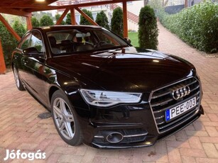 AUDI A6 3.0 V6 TDI quattro S-tronic M.O-i! Máso...