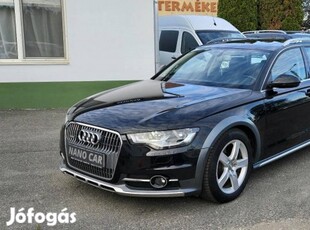 AUDI A6 Allroad 3.0 V6 TDI quattro S-tronic Új...