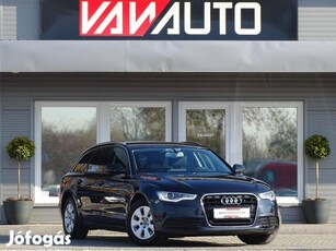 AUDI A6 Avant 2.0 TDI DPF 4'Zónás'Klíma-BI'Xeno...