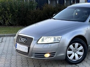 AUDI A6 Avant 2.4 V6 Multitronic /// S- LINE //...