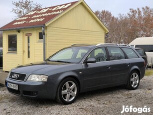 AUDI A6 Avant 2.5 V6 TDI Professional Tiptronic...