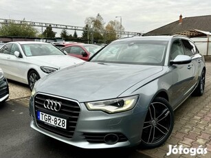 AUDI A6 Avant 3.0 V6 TDI DPF multitronic Navigá...