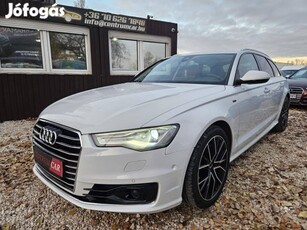 AUDI A6 Avant 3.0 V6 TDI quattro S-tronic Sz.kö...