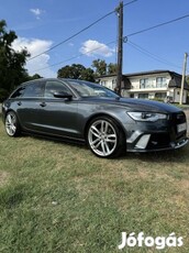 Audi A6 C7 4G 3.0TDI