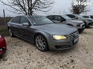 AUDI A8 3.0 V6 TDI Lang quattro Tiptronic ic