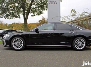 AUDI A8 50 TDI quattro Tiptronic ic 1 tulaj Sér...