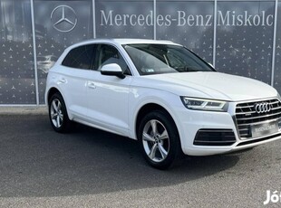 AUDI Q5 2.0 TDI Basis quattro S-tronic / ÁFA-s