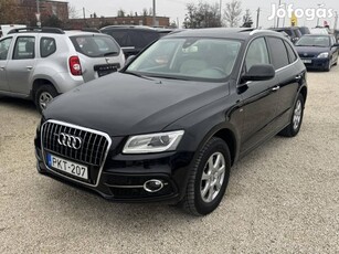 AUDI Q5 3.0 TDI quattro clean diesel S-tronic 4...