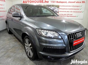 AUDI Q7 3.0 V6 TDI quattro Tiptronic ic [7 szem...