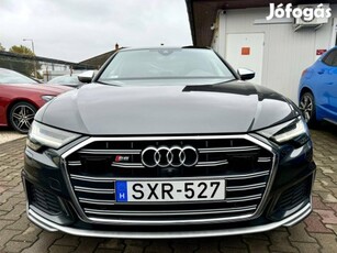 AUDI S6 55 TDI quattro Tiptronic 344Le!Magyaror...