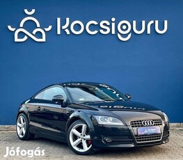 AUDI TT Coupe 2.0 TFSI S-Line/ Vezetett SZK!/ F...