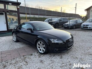 AUDI TT Coupe 3.2 V6 Quattro S-tronic 2 kulcs....