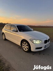 BMW 116i Nagy szerviz után! Költségmentes állap...