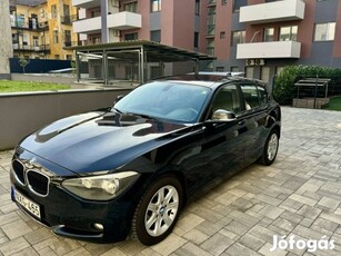 BMW 118d 2012