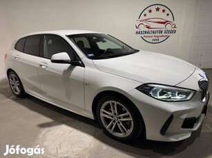 BMW 118i M Sport DKG Automata! 1Év Garancia! TE...