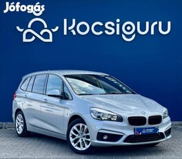 BMW 220d (Automata) / 185eKm!/ Gyári fény!/ Ülé...