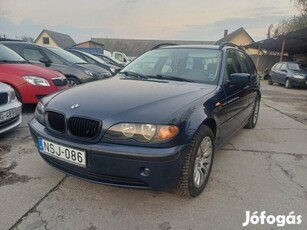 BMW 316i Touring Autóbeszámitás