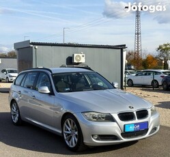 BMW 318d Touring (Automata) Tempomat/Vonóhorog/...