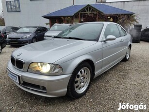 BMW 320Ci 153.855- Km Bemutató videóval!