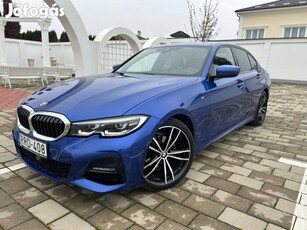 BMW 320d M Sport (Automata) Kamera+Head UP+Bőr+...