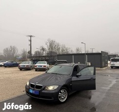 BMW 320i Touring Ülésfűtés/Tempomat/Xenon/Multi...