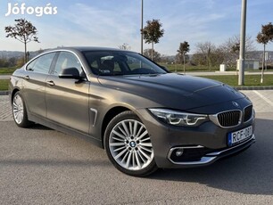 BMW 420d xdrive Sport (Automata) Individual HEA...