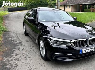 BMW 5-ÖS Sorozat 520d (Automata) Áfás ár!! Manu...