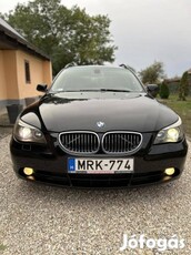 BMW 5-ÖS Sorozat 525d Touring