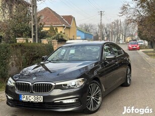 BMW 5-ÖS Sorozat 530d xdrive (Automata) Magyaro...