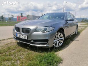 BMW 520 D 6 SEB.Manual Váltó 163 LE/ Szervízelt...