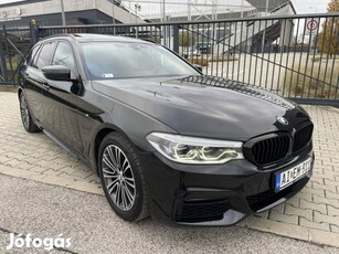 BMW 520d (Automata) /// M-Packet Kivül-Belül //...