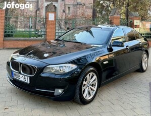 BMW 520d (Automata) Magyarországi//Nagy Navigác...