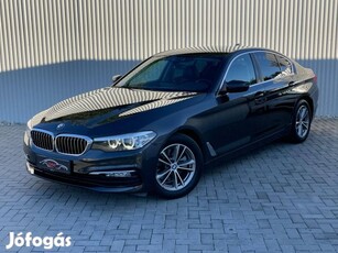 BMW 520d (Automata) Navi.Carplay.Xenon.LED.PDC....