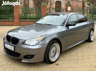 BMW 520d M-Packet//Magyarországi//Facelift//CAR...