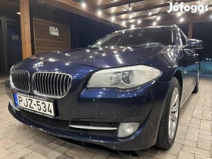 BMW 520d Touring Azonnal elvihető!