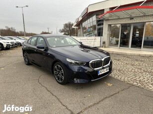 BMW 520d xdrive (Automata) Magyarországi! Áfá-s...